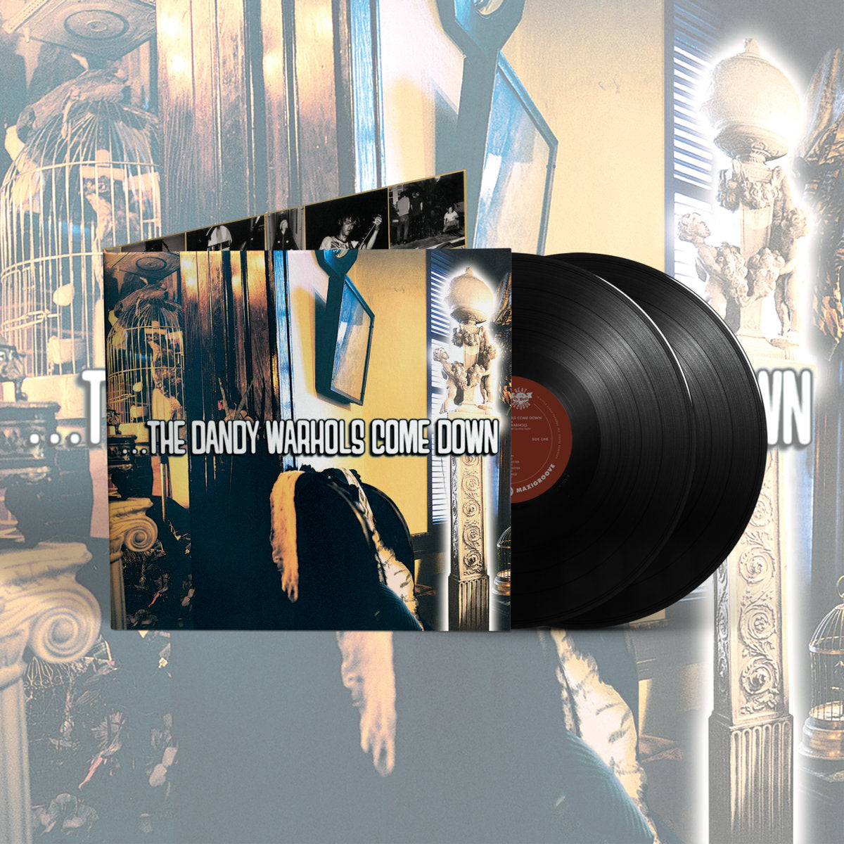 The Dandy Warhols - ...The Dandy Warhols Come Down (2023 RE-ISSUE)