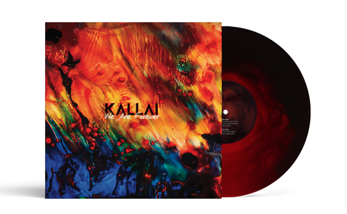 Kallai - We Are Forever