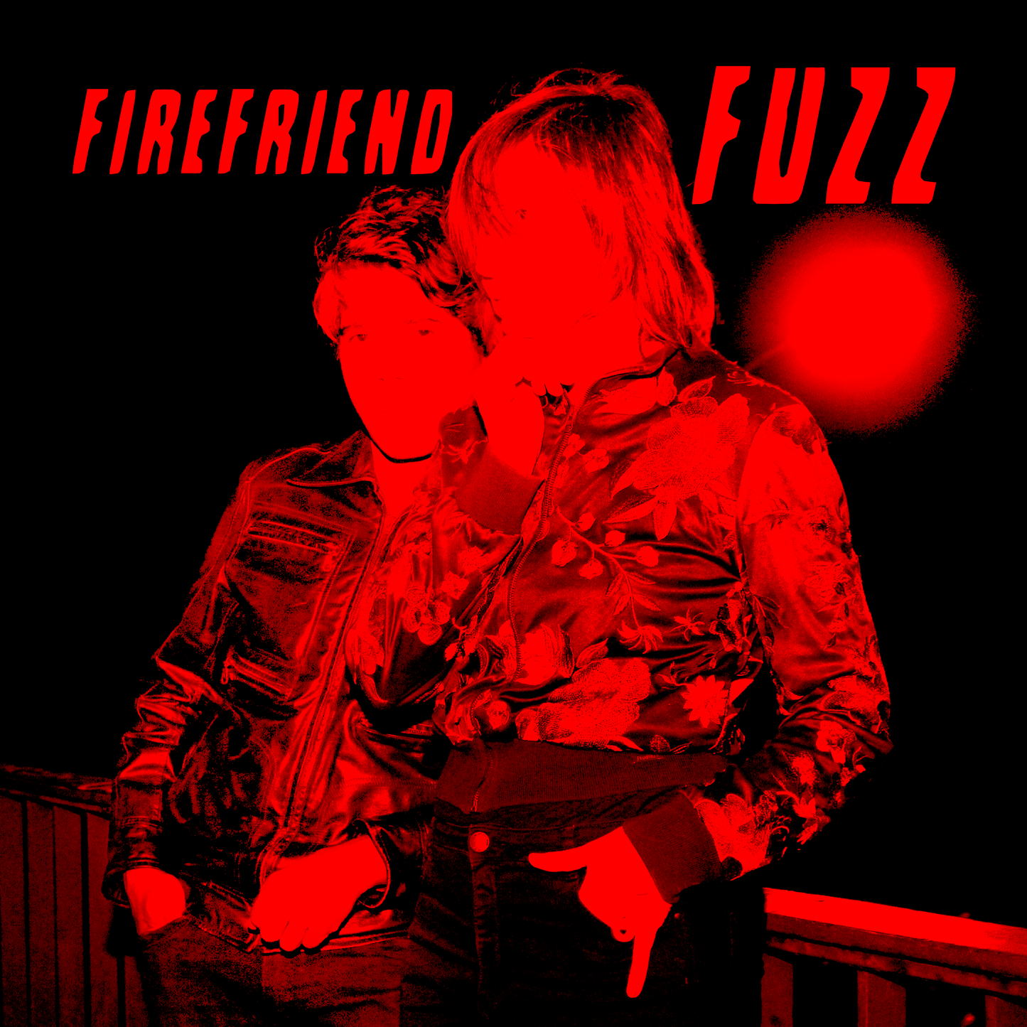 Firefriend - FUZZ (PRE-ORDER)