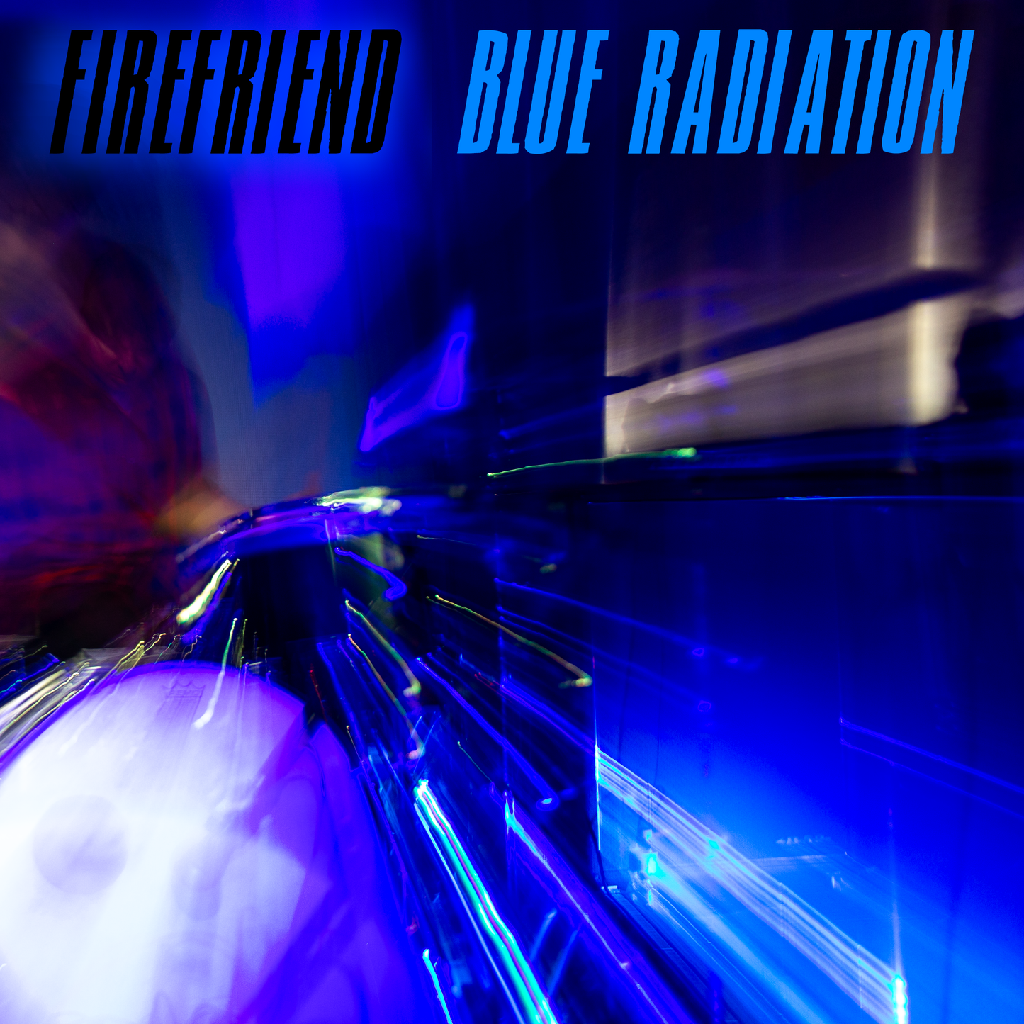 Firefriend - Blue Radiation (PRE-ORDER)
