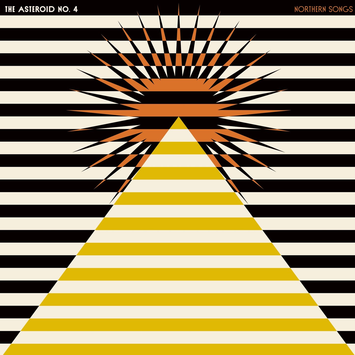 The Asteroid No. 4 - Northern Songs RE-ISSUE