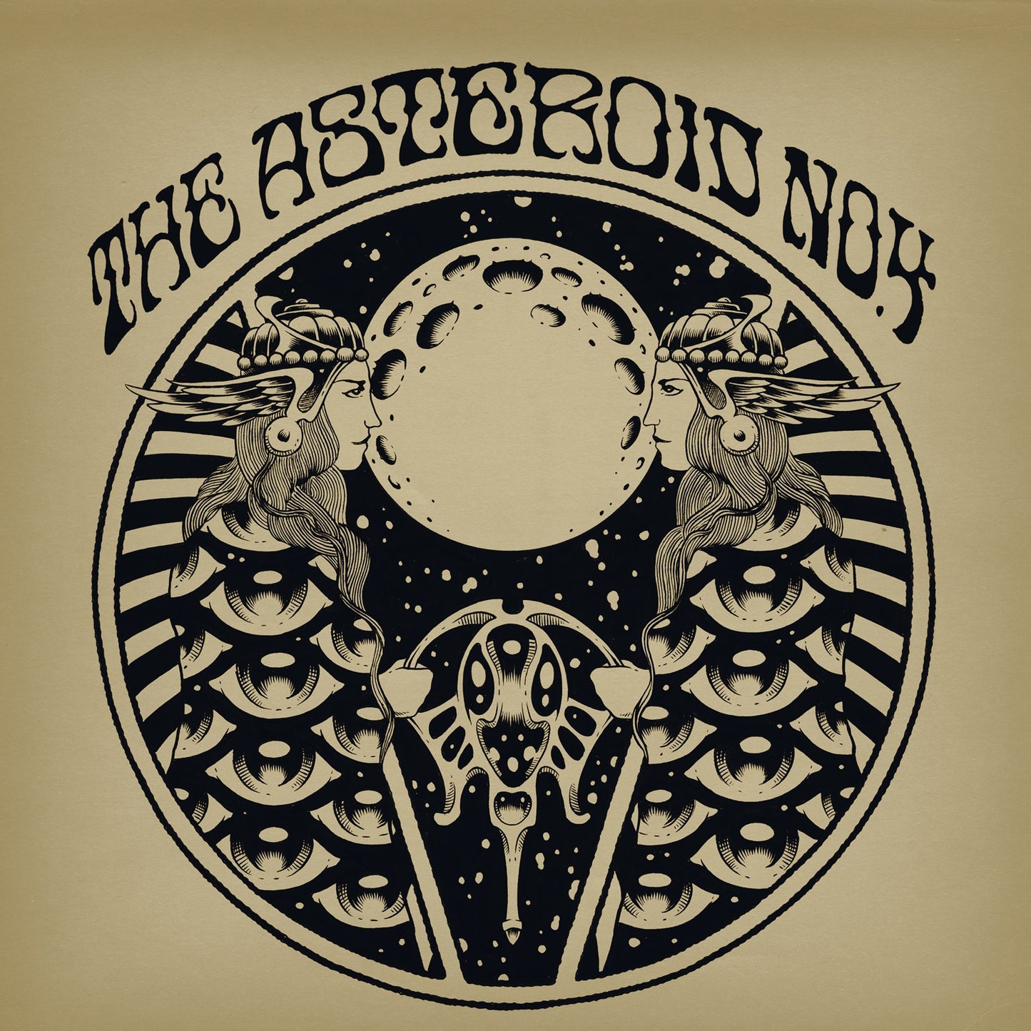 The Asteroid No. 4 - Self-Titled