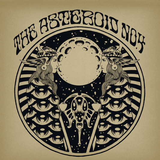 The Asteroid No. 4 - Self-Titled (PRE-ORDER)