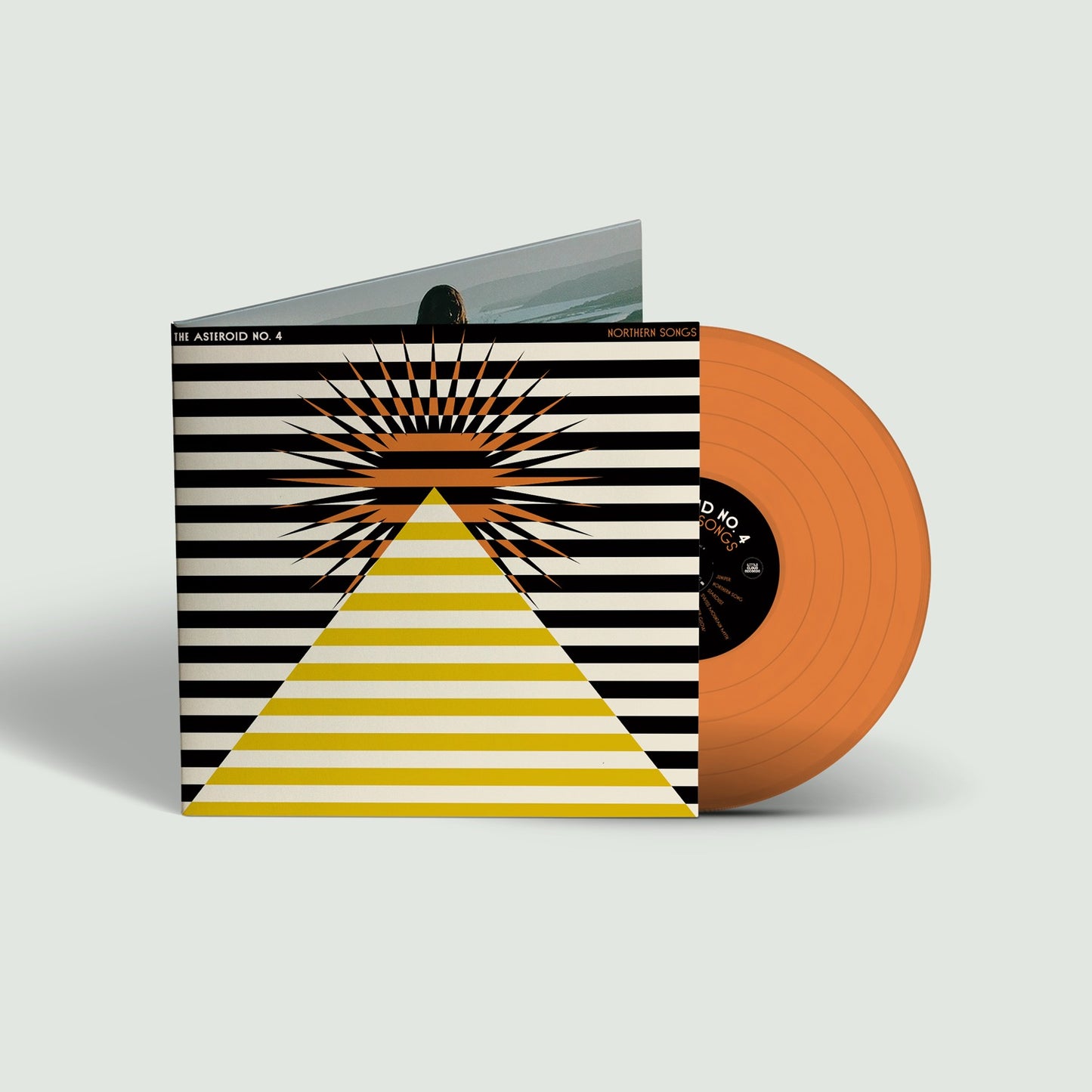 The Asteroid No. 4 - Northern Songs RE-ISSUE