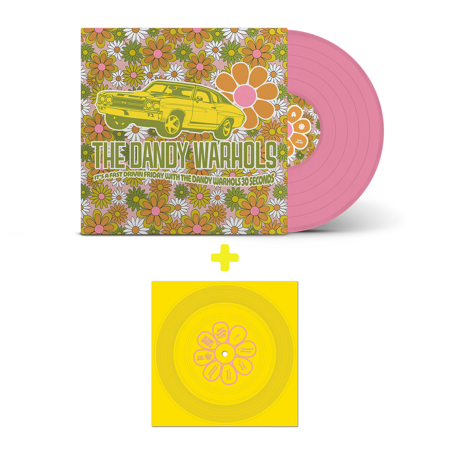 The Dandy Warhols - It’s A Fast Driving Friday With The Dandy Warhols Thirty Seconds