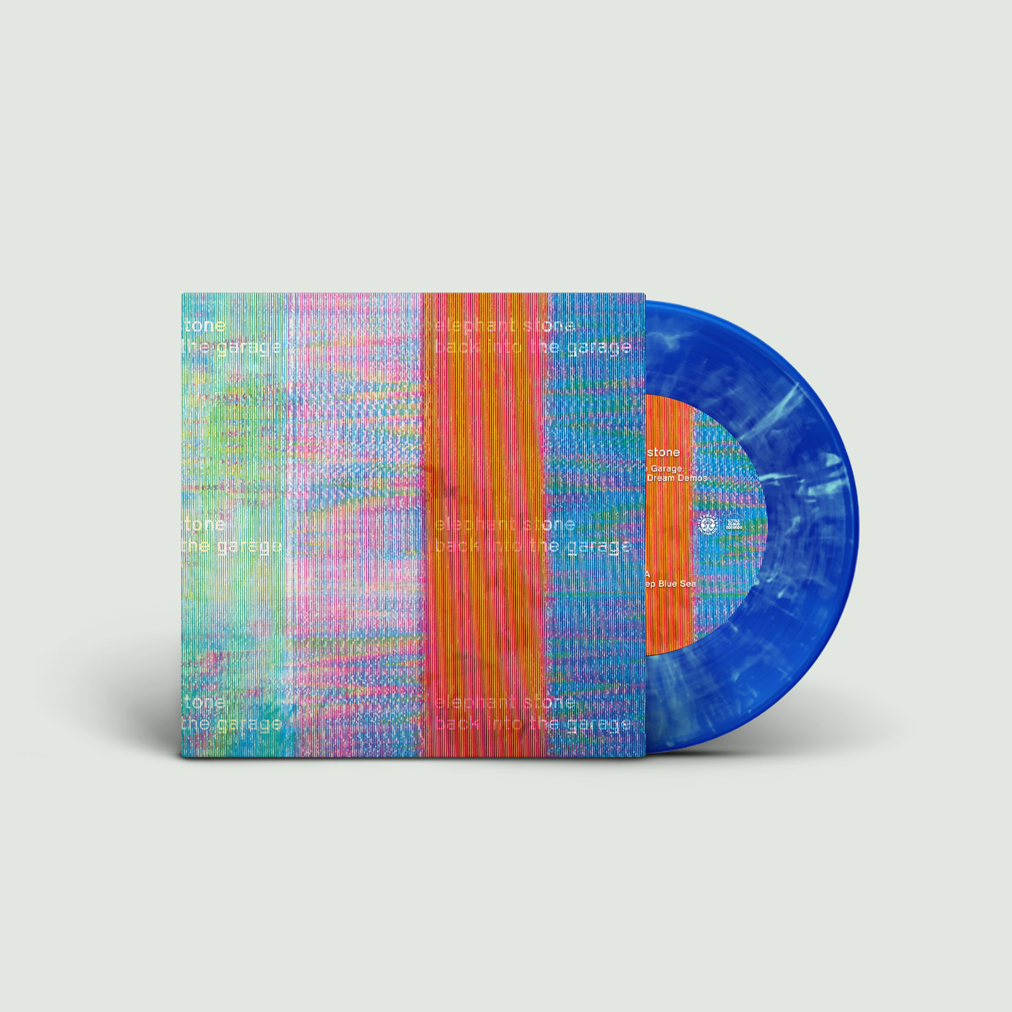 Elephant Stone - Back Into The Garage