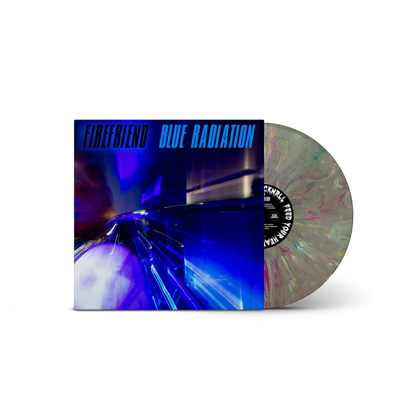 Firefriend - Blue Radiation (PRE-ORDER)