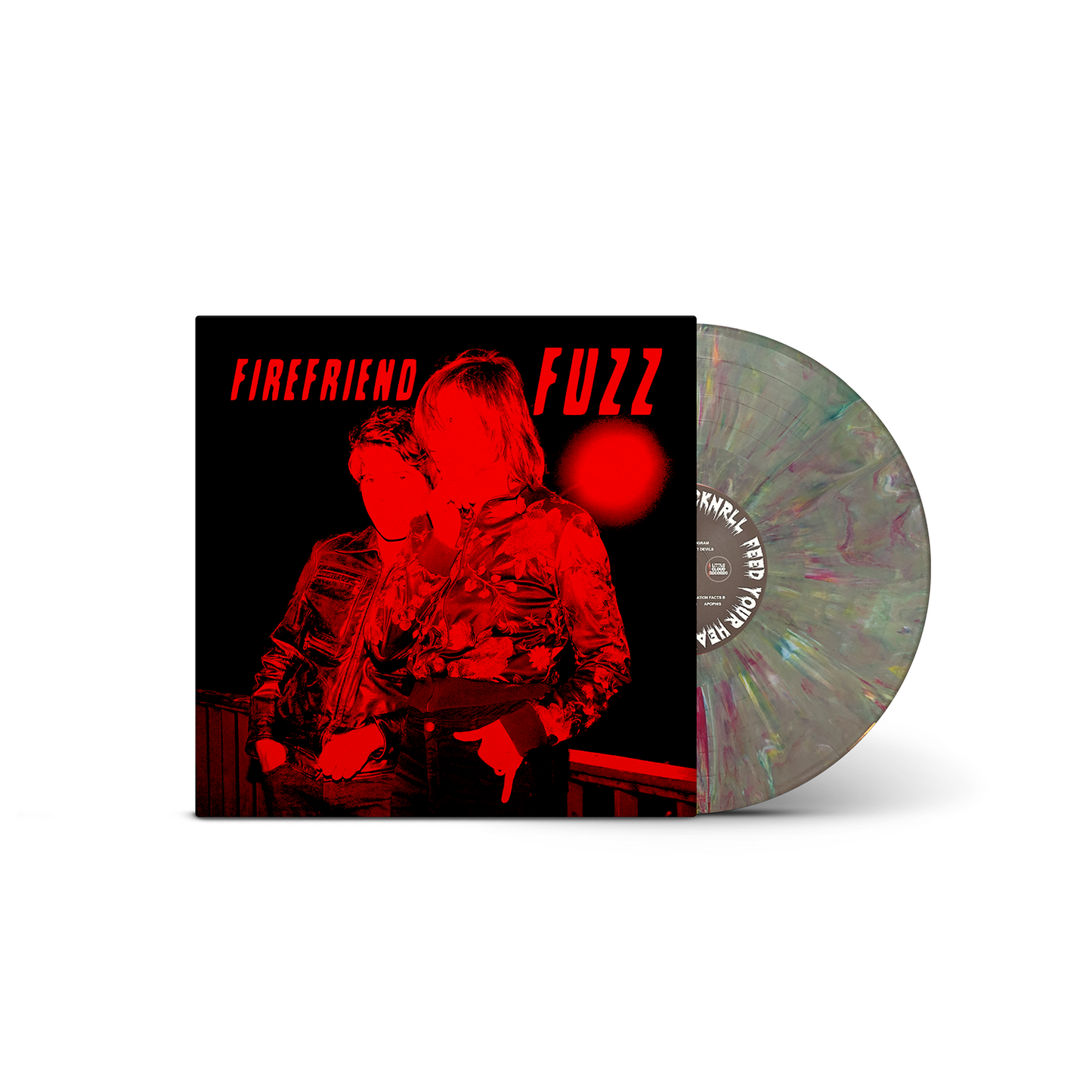 Firefriend - FUZZ (PRE-ORDER)