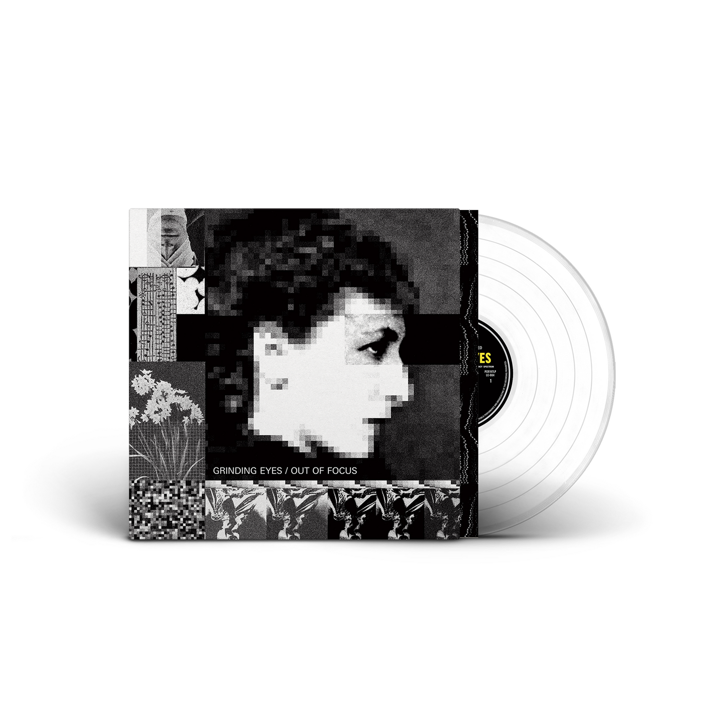 Grinding Eyes - Out Of Focus