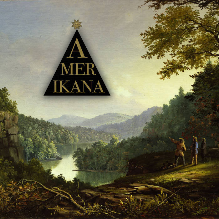 The Stevenson Ranch Davidians - Amerikana