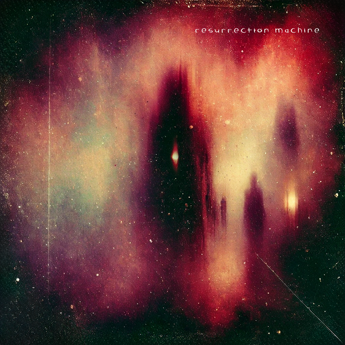 Magic Shoppe - resurrection machine EP (PRE-ORDER)