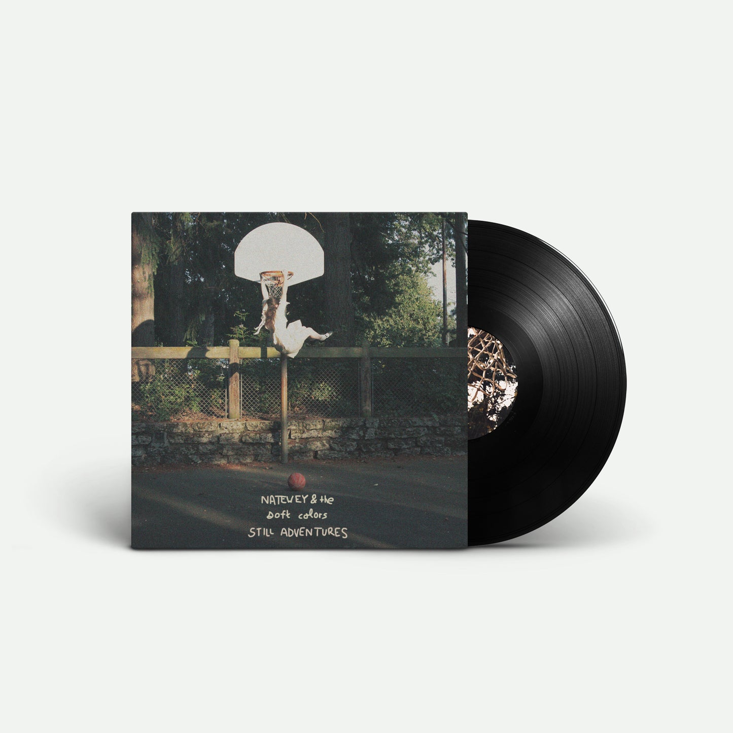 Nate Wey and the Soft Colors - Still Adventures