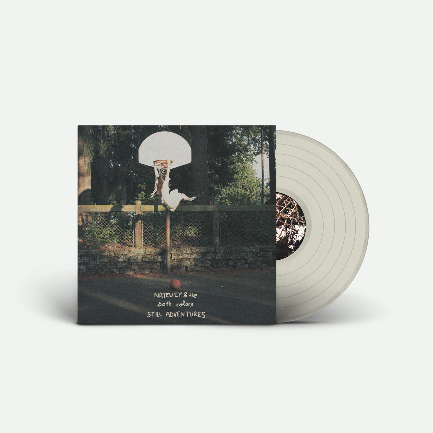 Nate Wey and the Soft Colors - Still Adventures