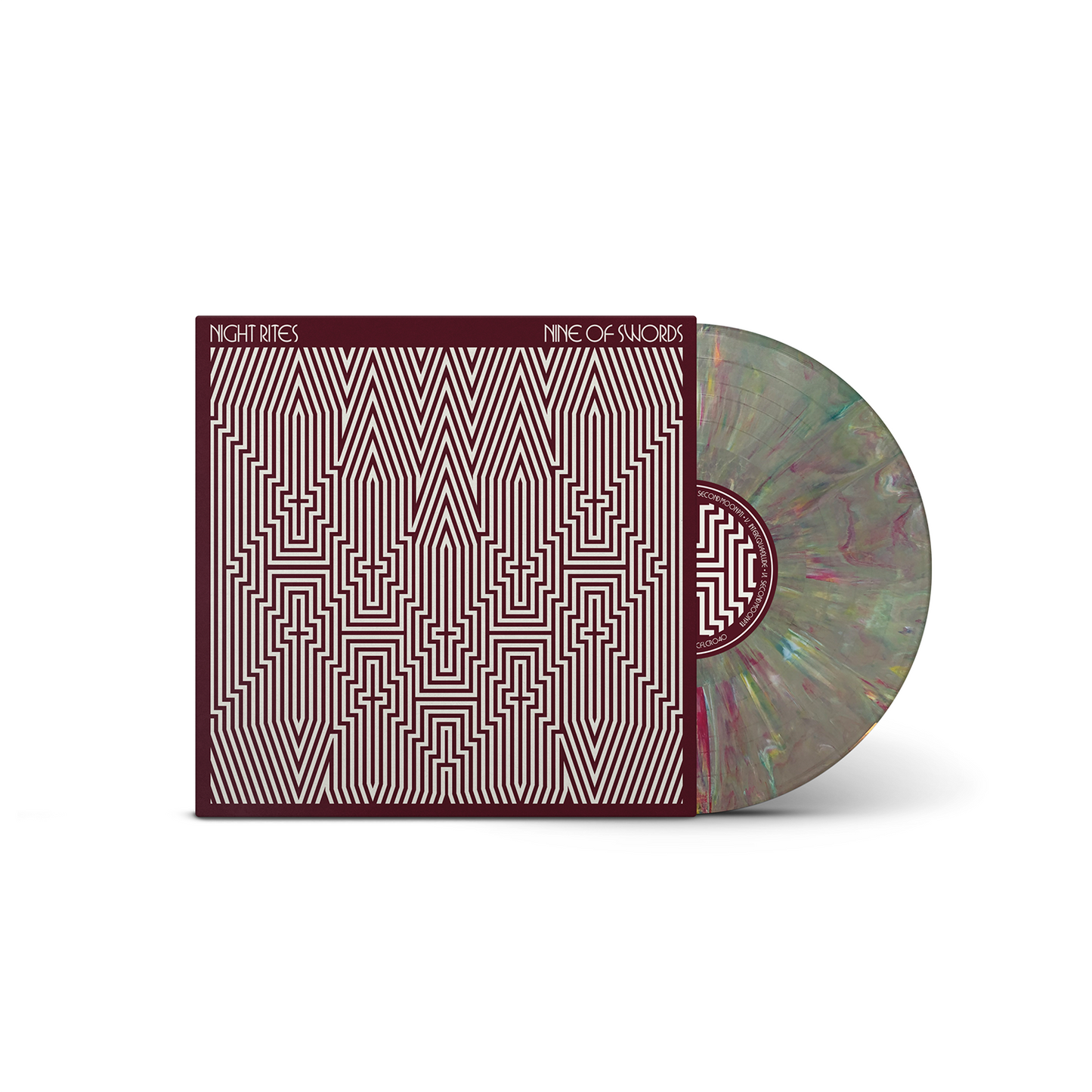 Night Rites - Nine Of Swords (PRE-ORDER)