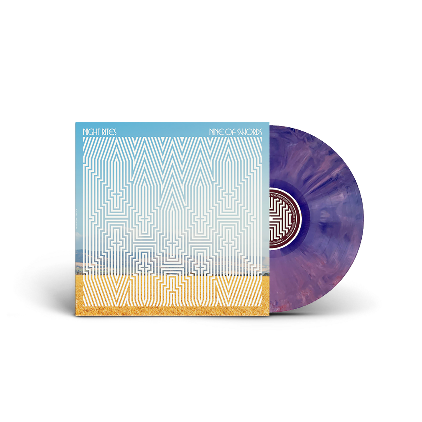 Night Rites - Nine Of Swords (RSD EDITION)