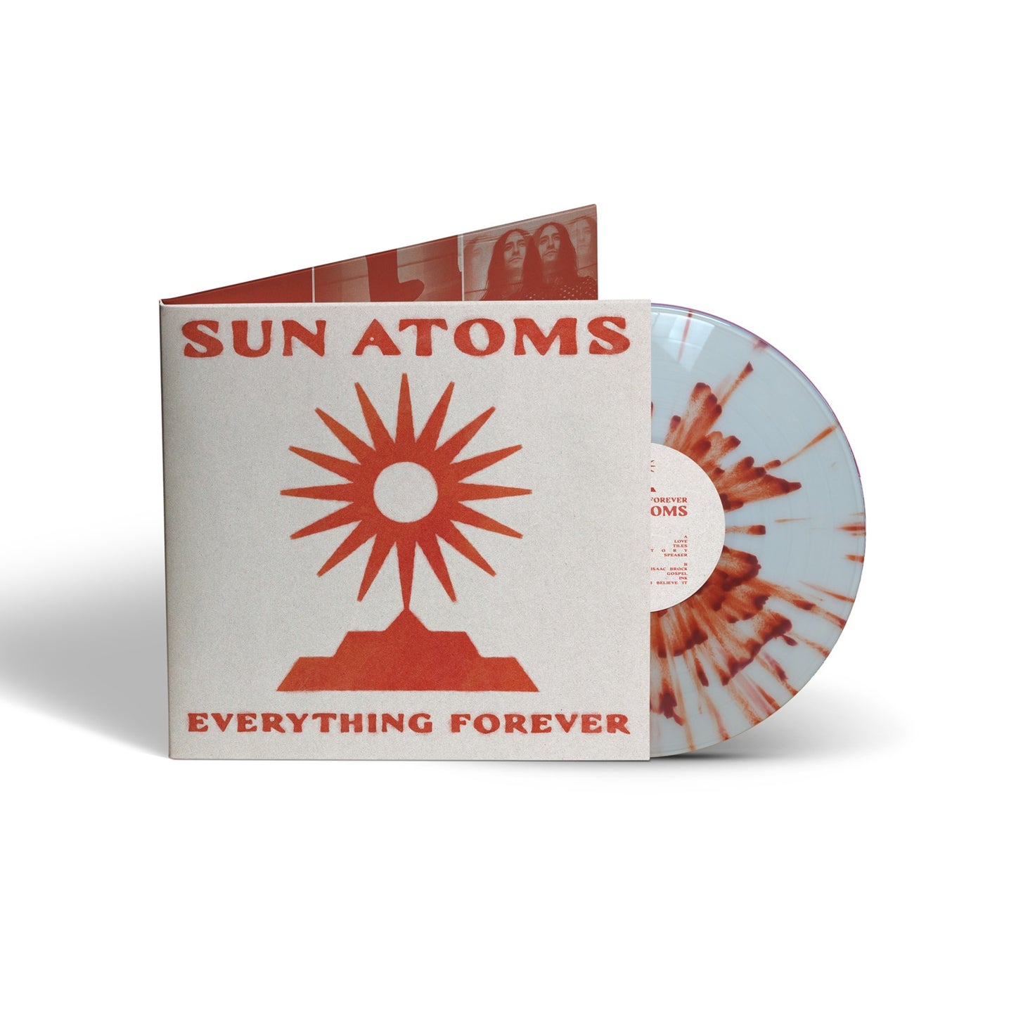 Sun Atoms - Everything Forever