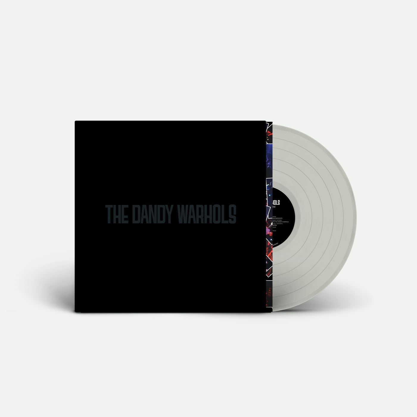 The Dandy Warhols - The Black Album
