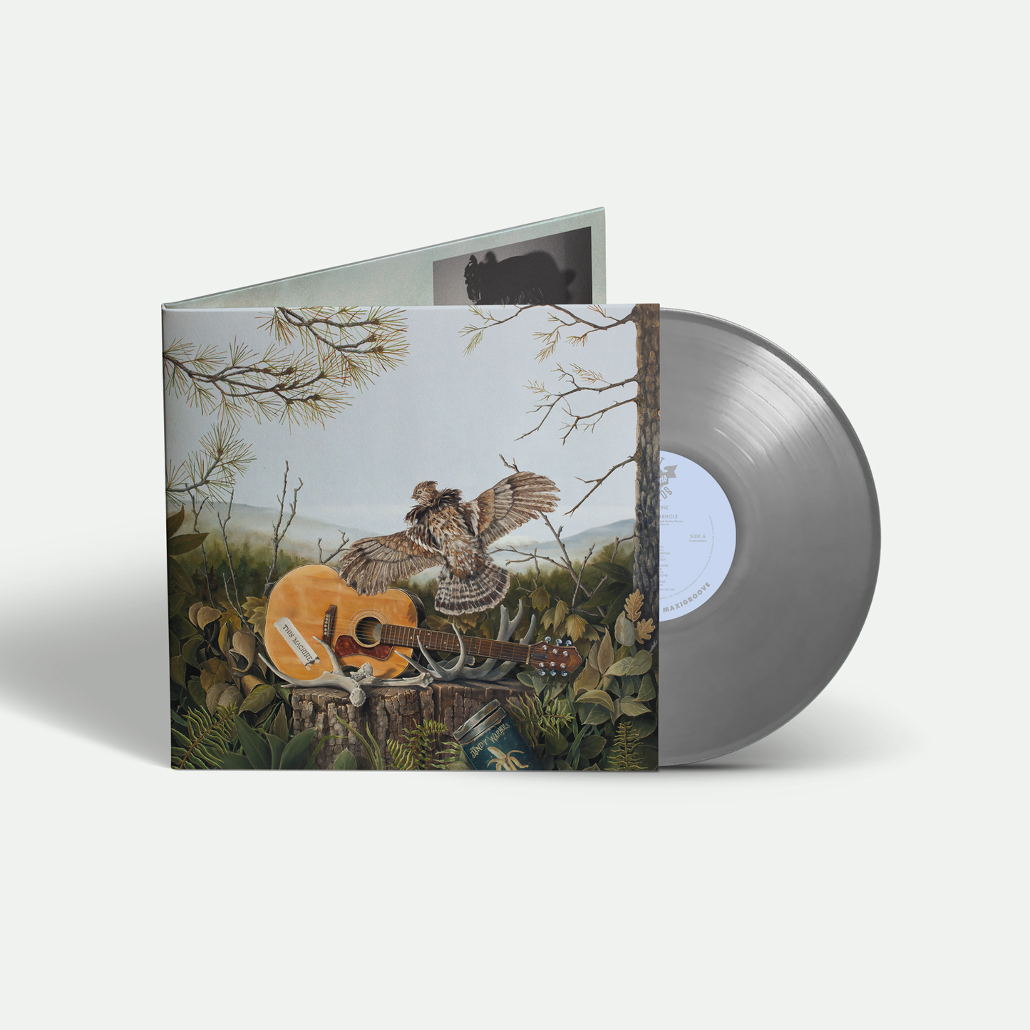 The Dandy Warhols - This Machine (US TOUR EDITION)