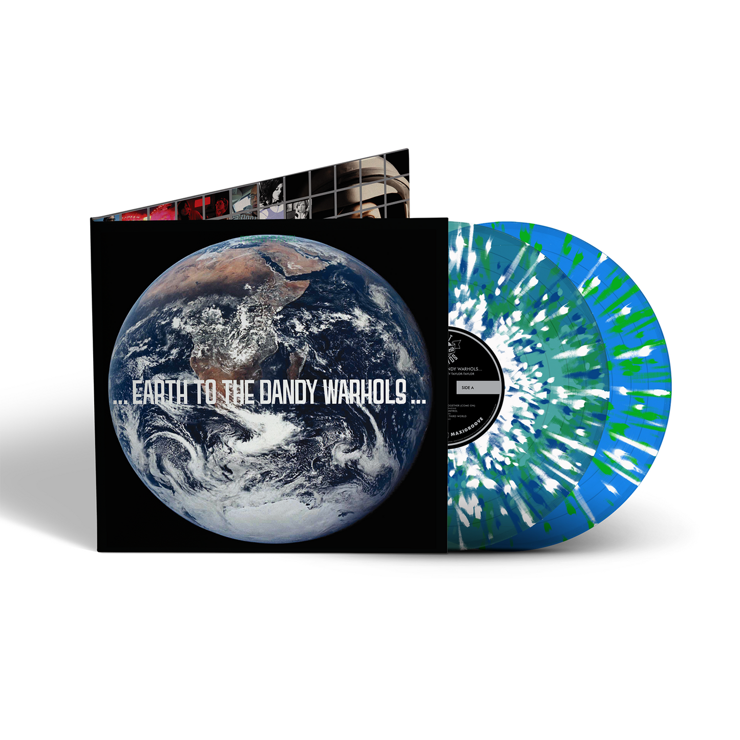 The Dandy Warhols - ...Earth To The Dandy Warhols... (LCR EDITION)