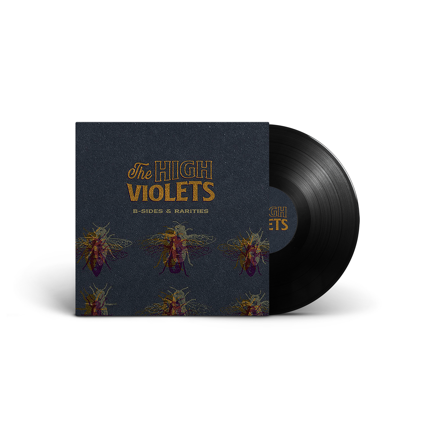 The High Violets - B-Sides & Rarities