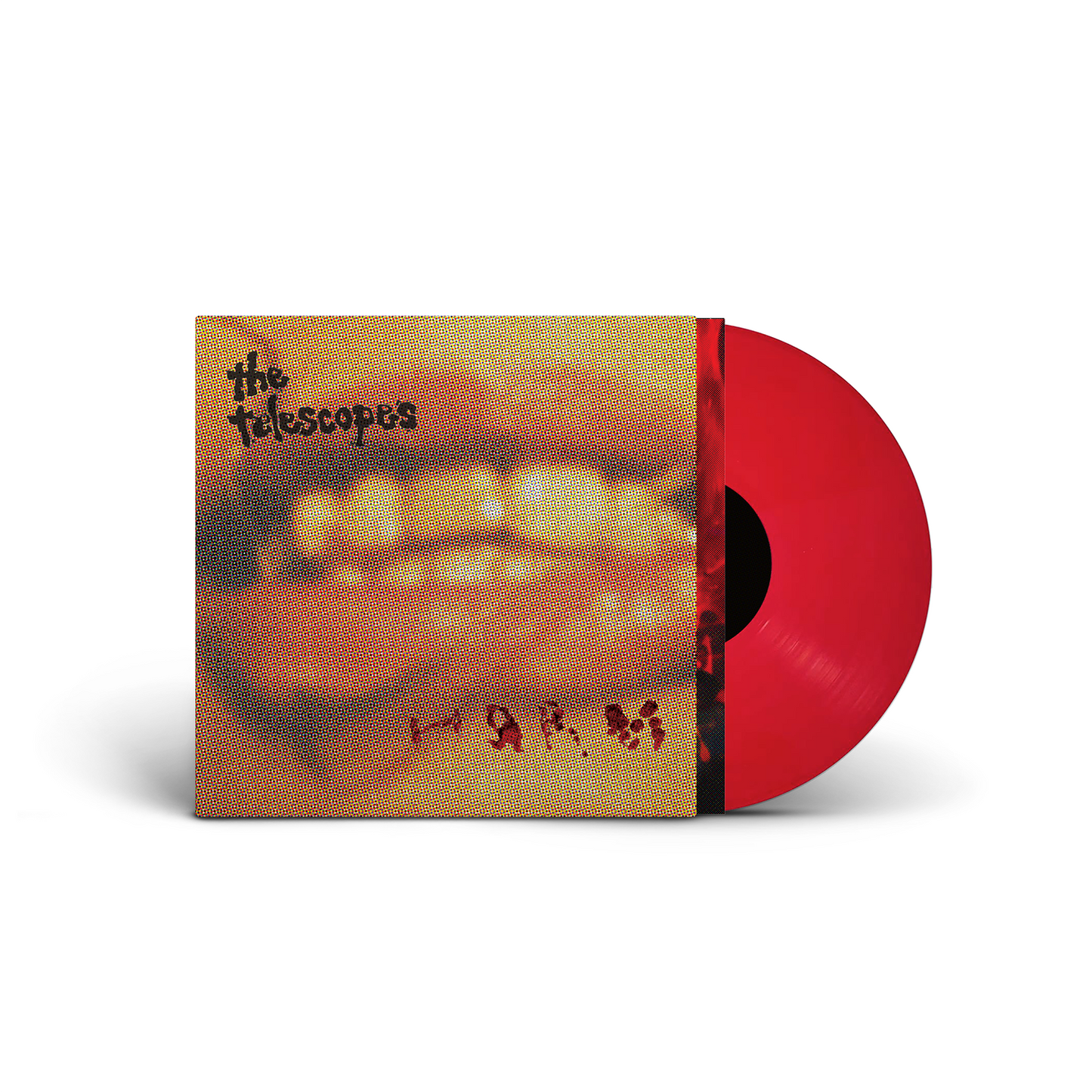 The Telescopes - HARM // Re-issue