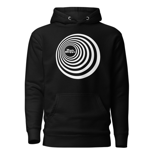 MAGIC SHOPPE 'SPIRAL' HOODIE