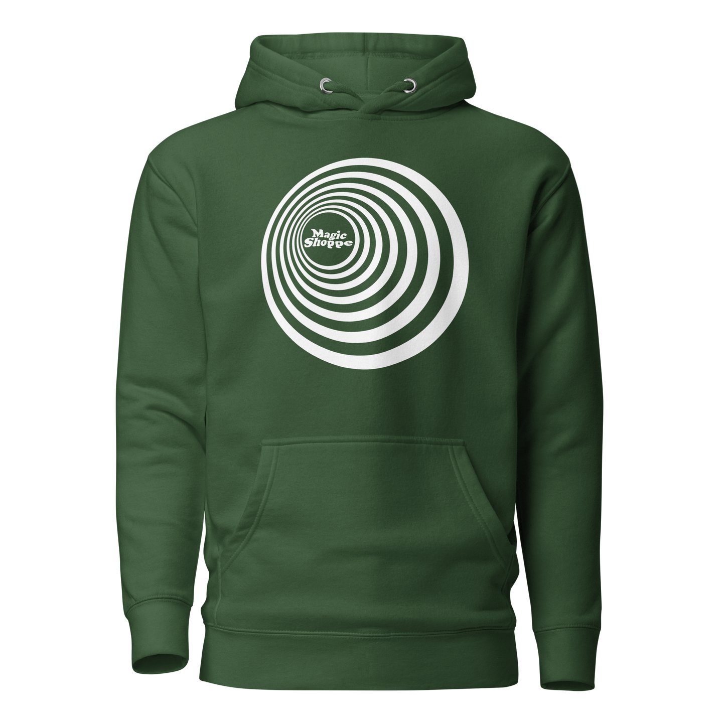 MAGIC SHOPPE 'SPIRAL' HOODIE