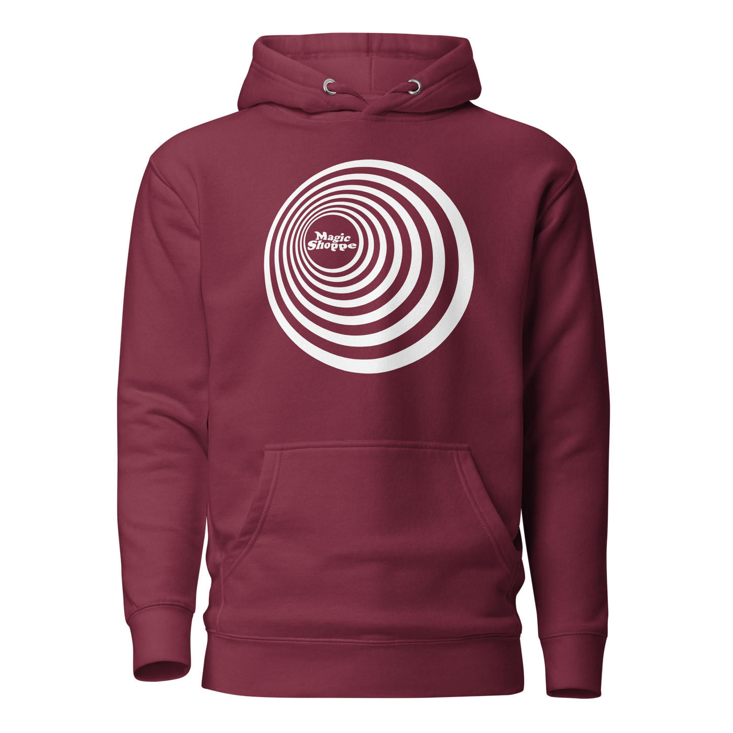 MAGIC SHOPPE 'SPIRAL' HOODIE