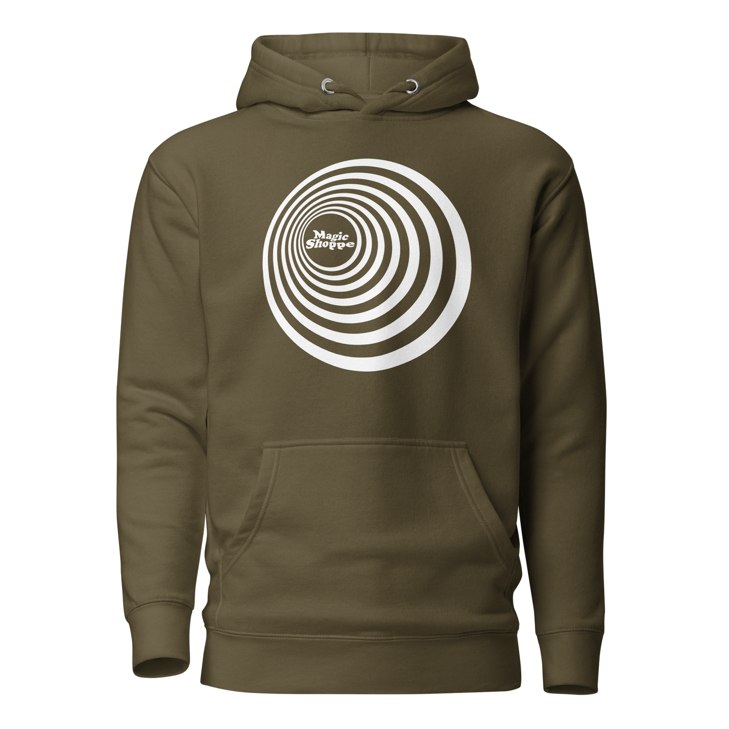 MAGIC SHOPPE 'SPIRAL' HOODIE