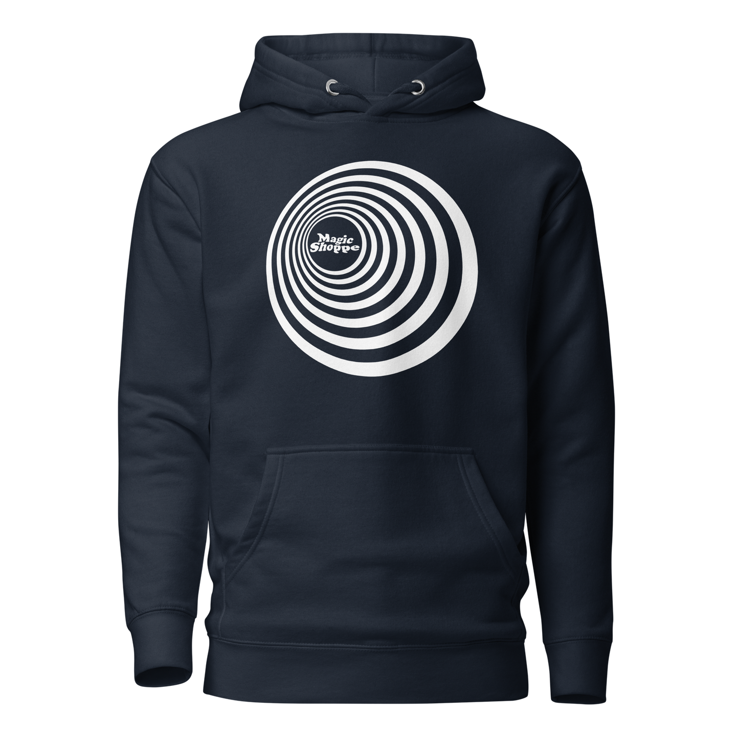 MAGIC SHOPPE 'SPIRAL' HOODIE