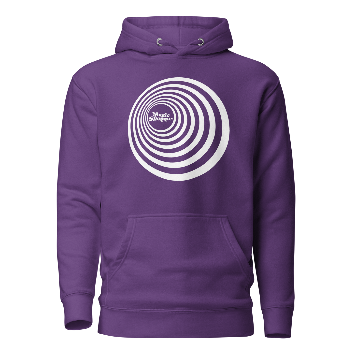 MAGIC SHOPPE 'SPIRAL' HOODIE