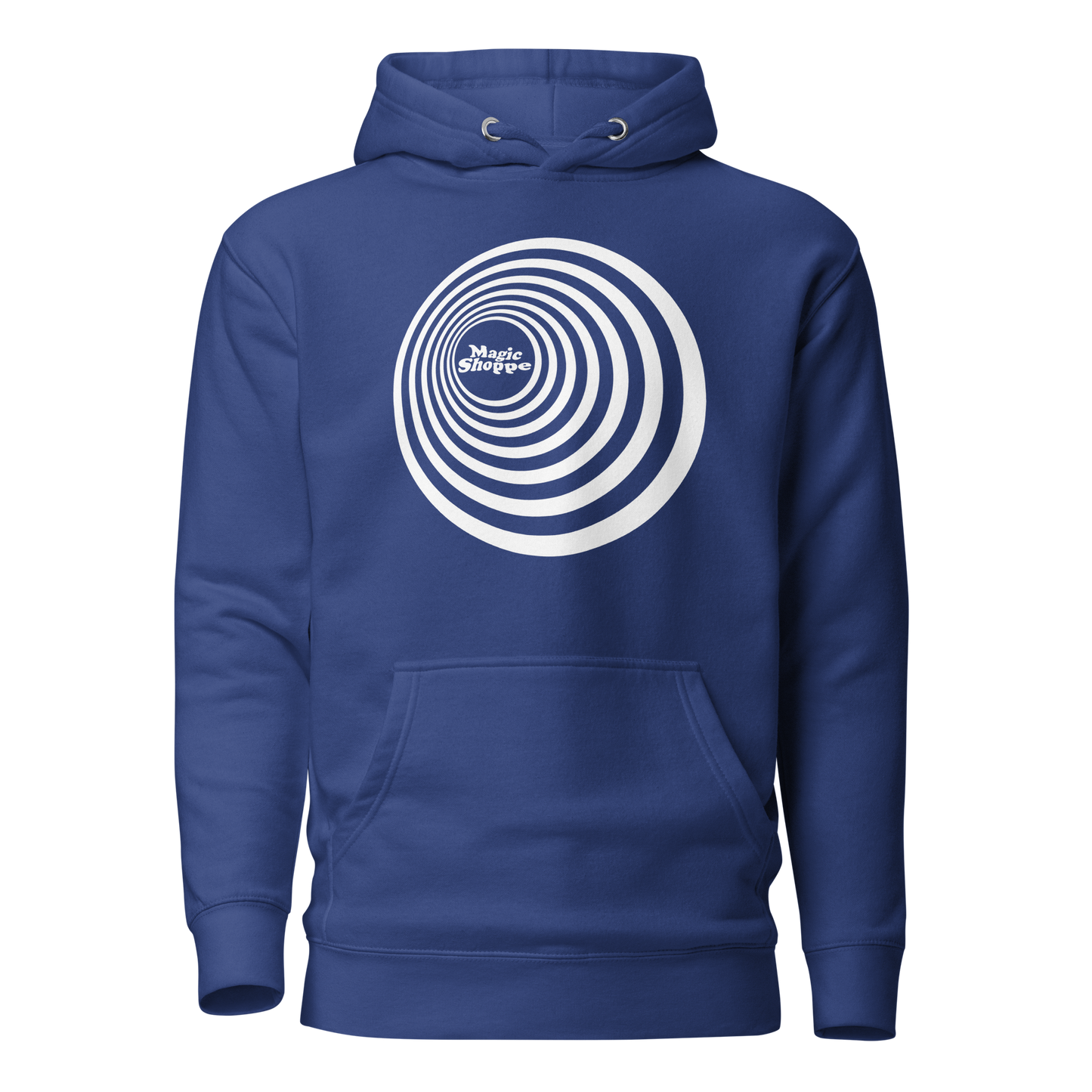 MAGIC SHOPPE 'SPIRAL' HOODIE