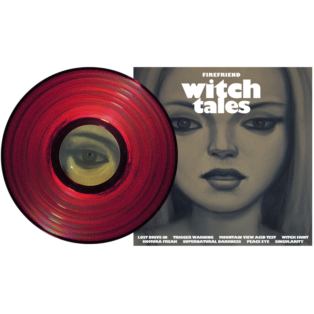 Firefriend - Witch Tales