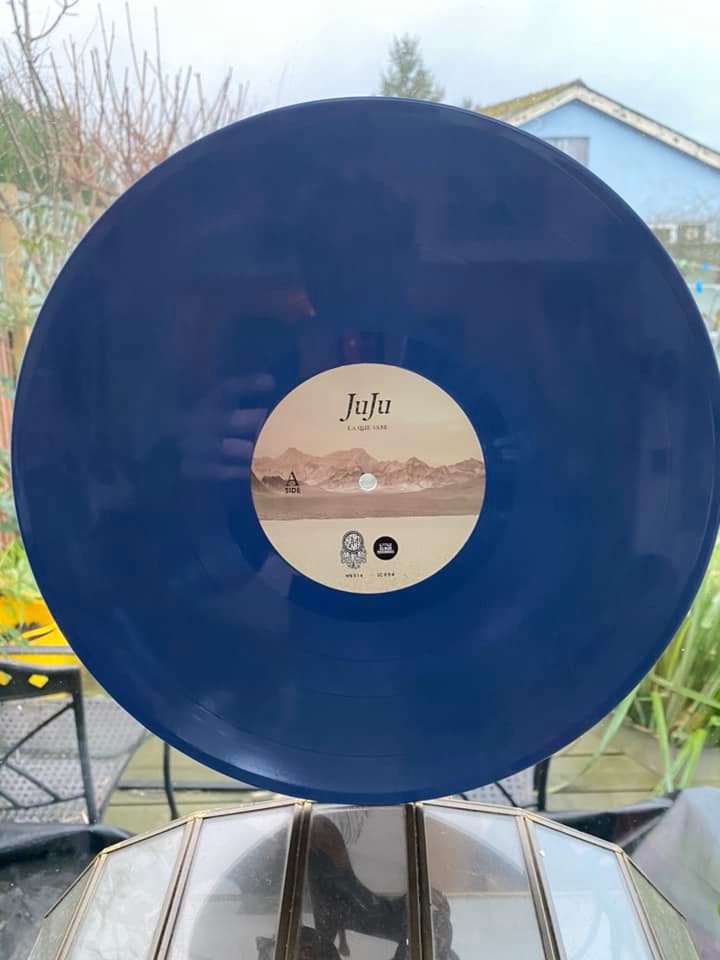 Juju - La Que Sabe (REPRESS)