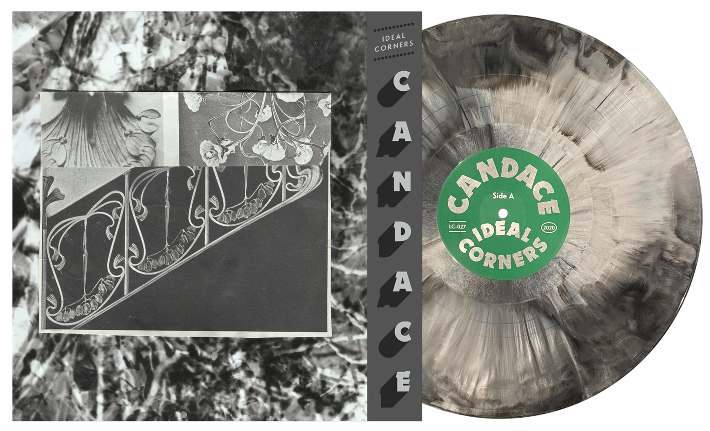 Candace - Ideal Corners (REPRESS)