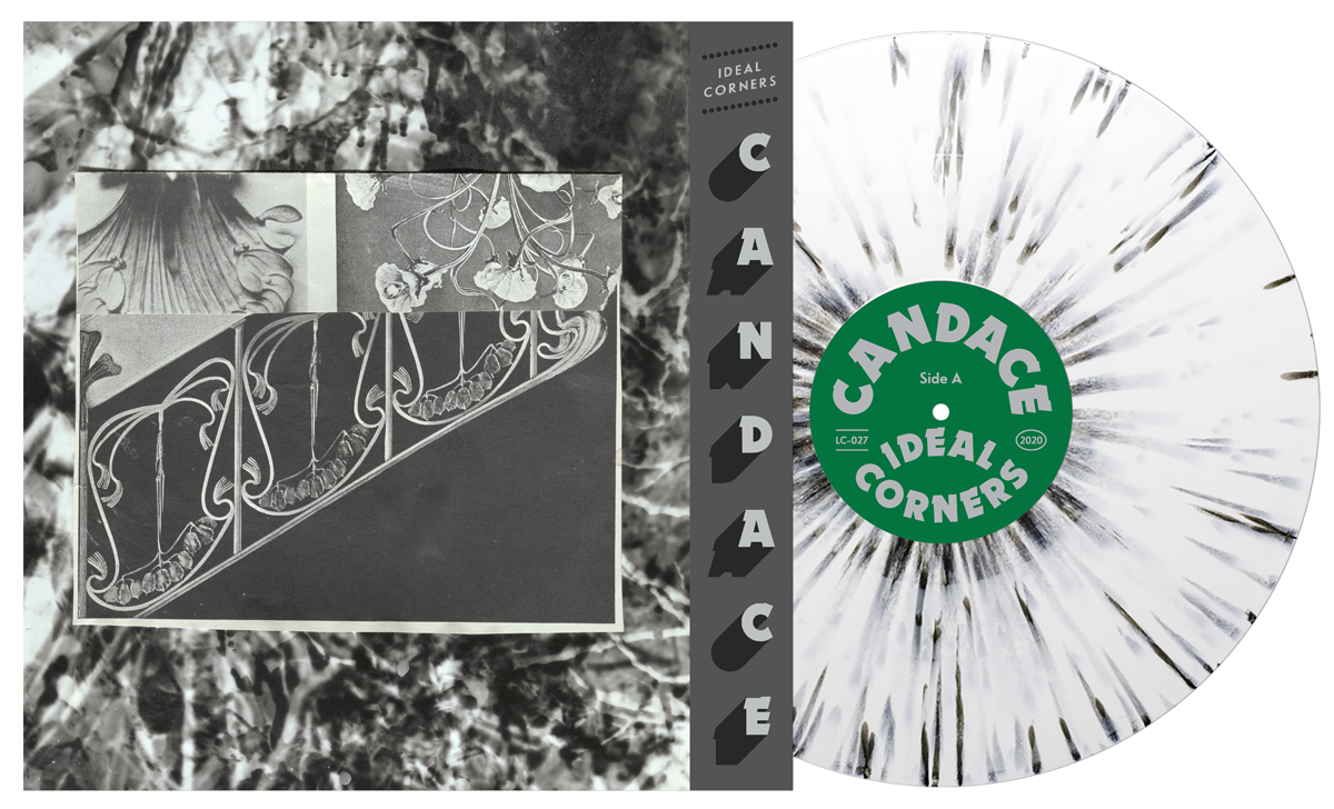 Candace - Ideal Corners (REPRESS)