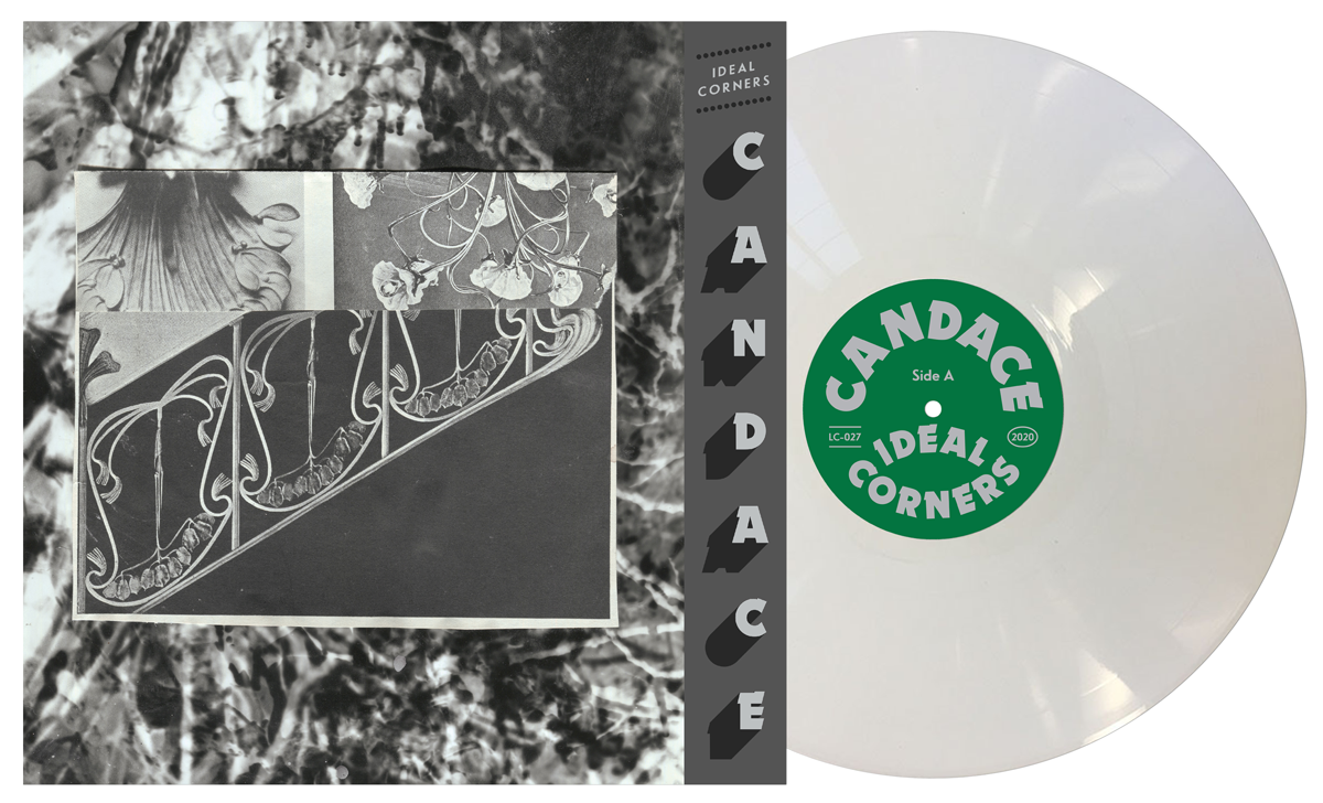 Candace - Ideal Corners (REPRESS)