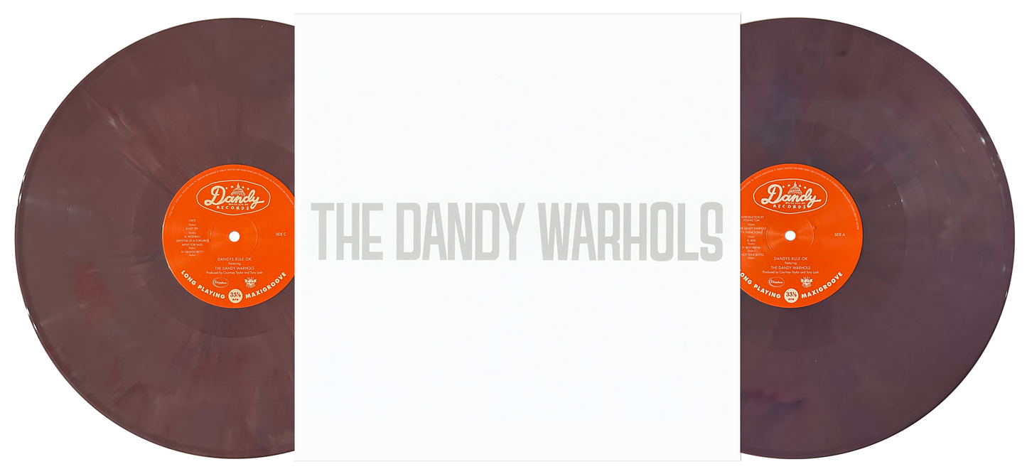 The Dandy Warhols - Dandys Rule OK