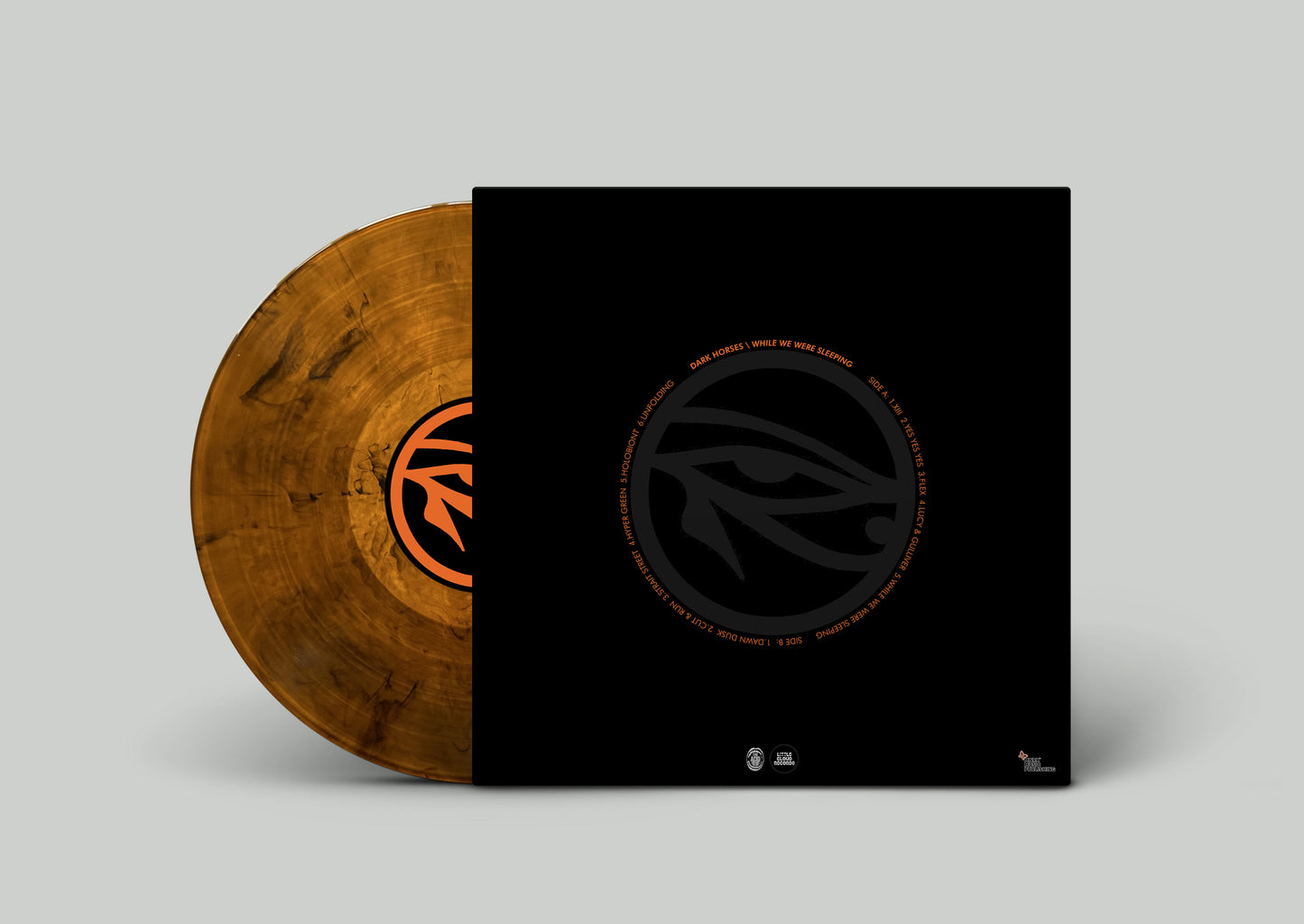 Dark Horses - While We Were Sleeping