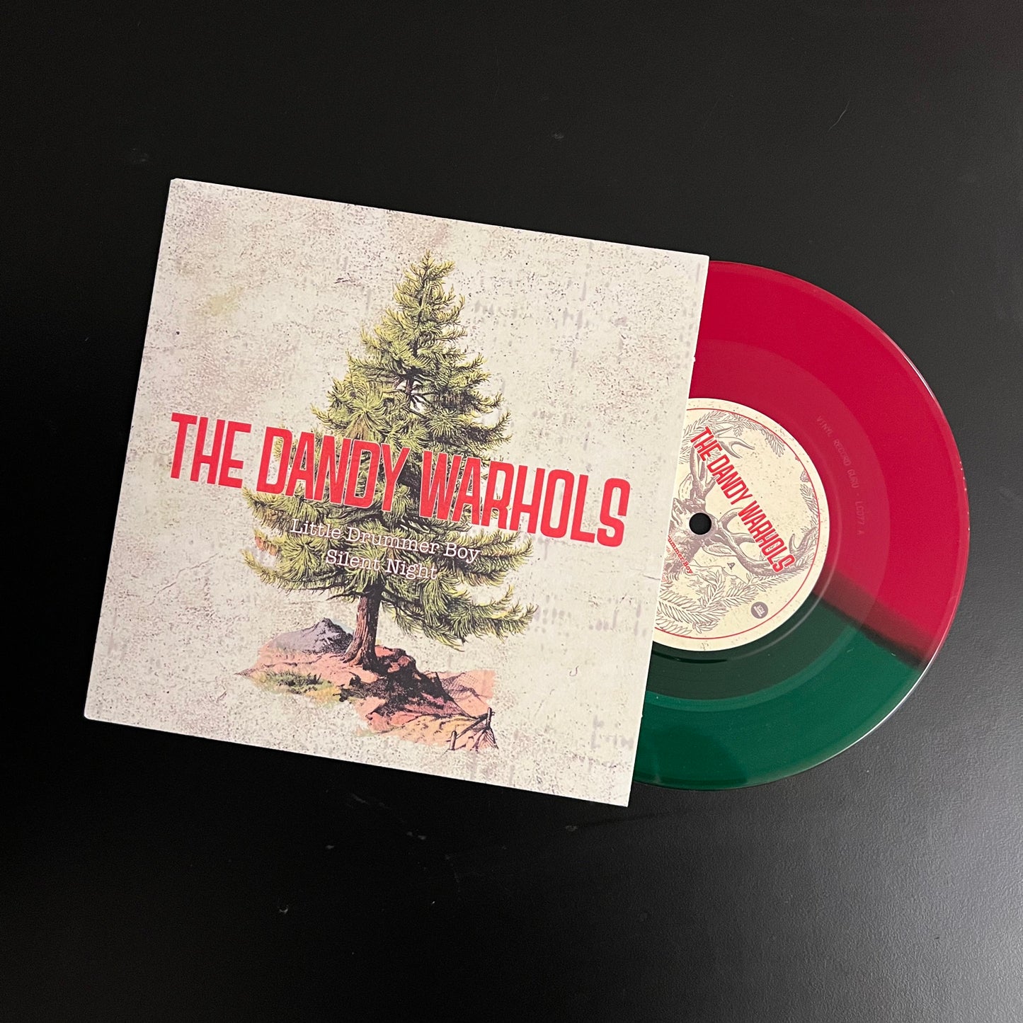 The Dandy Warhols - Little Drummer Boy/Silent Night