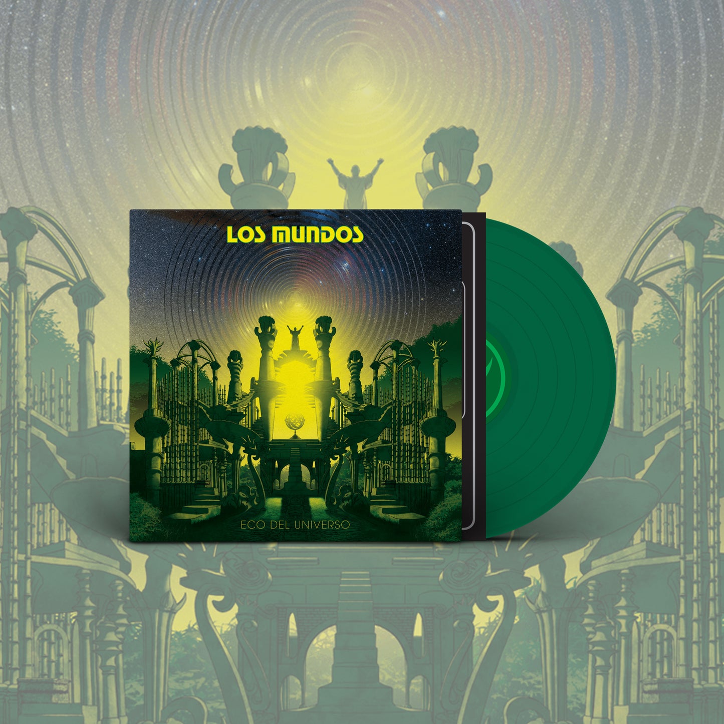 Los Mundos - Eco del Universo
