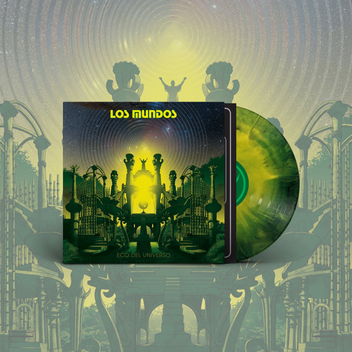 Los Mundos - Eco del Universo