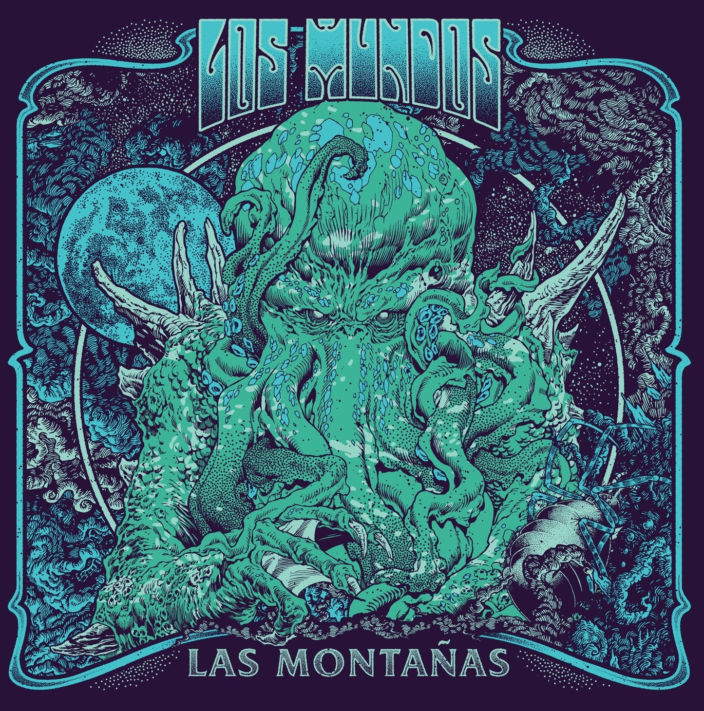 Los Mundos - Las Montañas