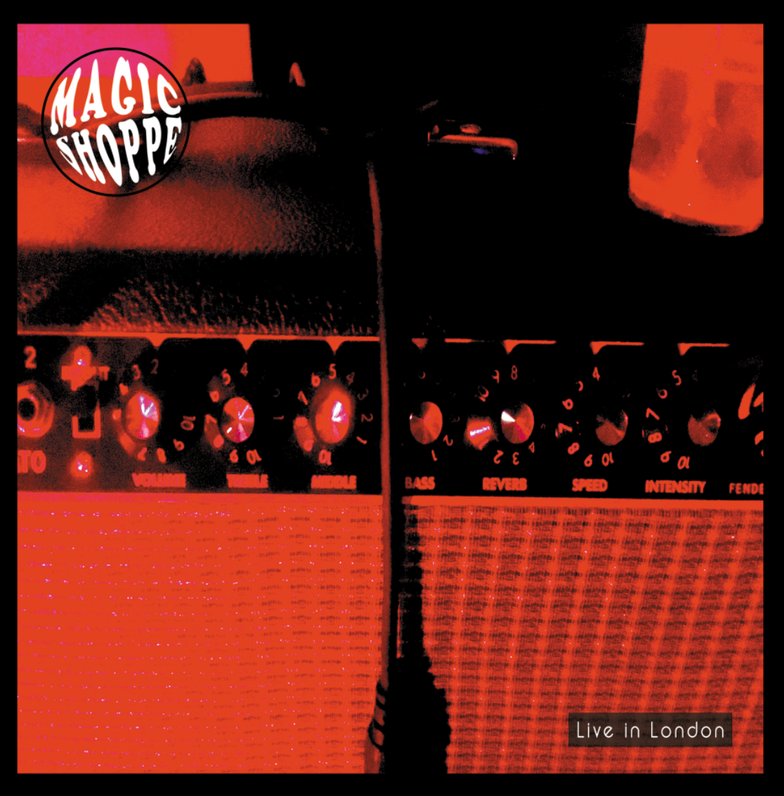 Magic Shoppe - Live In London