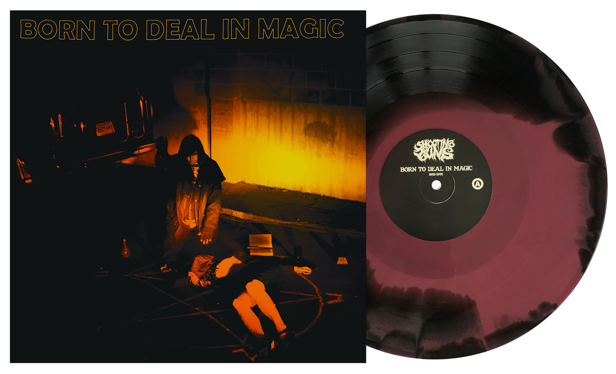 Shooting Guns - Born To Deal In Magic