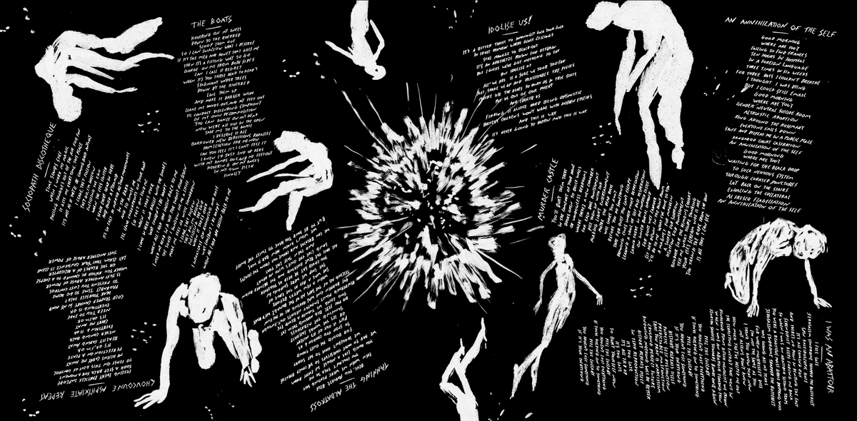 Spectres - It’s Never Going To Happen And This Is Why