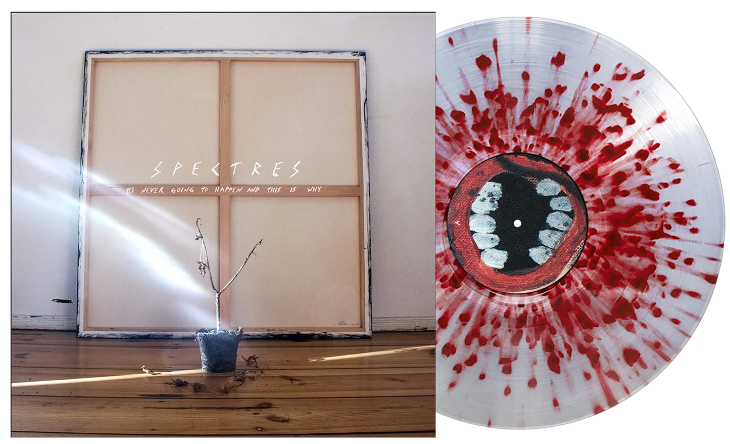 Spectres - It’s Never Going To Happen And This Is Why