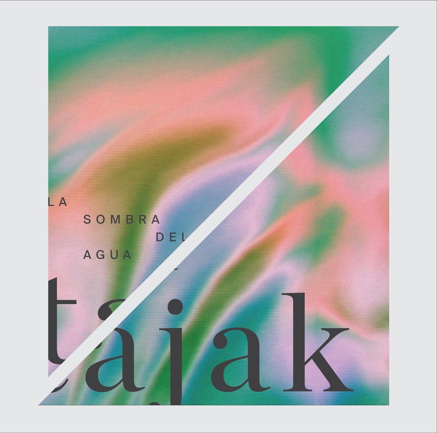 TAJAK – La Sombra del Agua