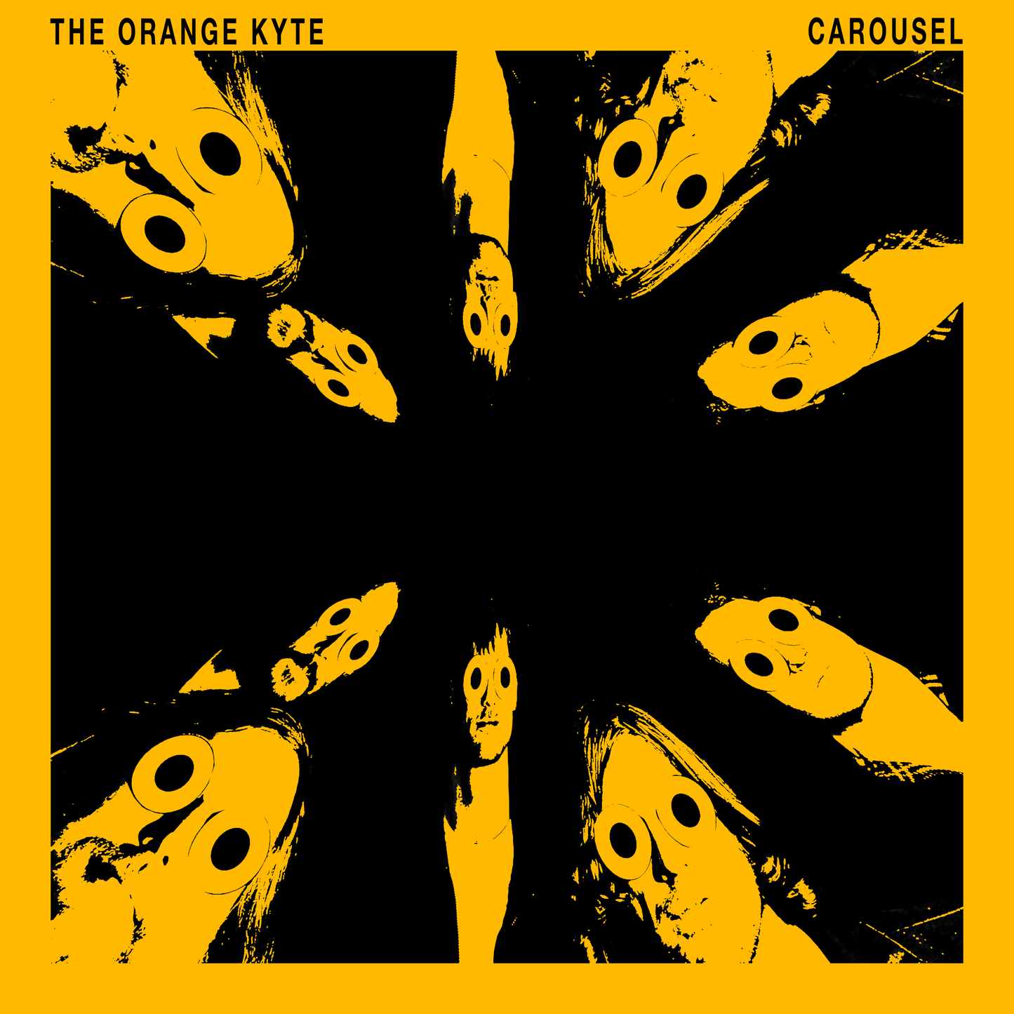 The Orange Kyte - Carousel