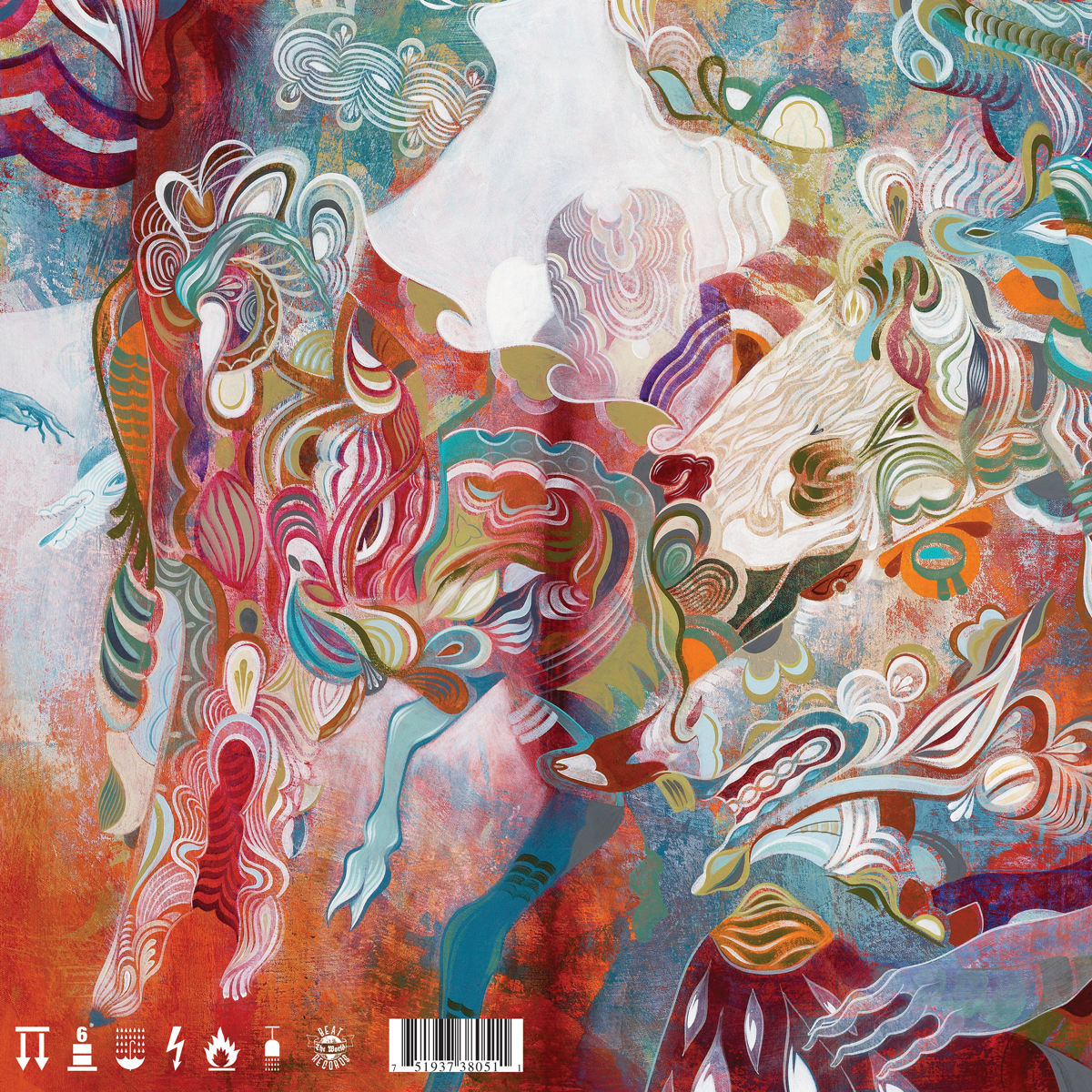 The Upsidedown - Human Destination